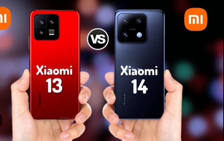 Ini Perbandingan HP Xiaomi 13 dan Xiaomi 14, Kedua HP Dengan Kamera Bagus