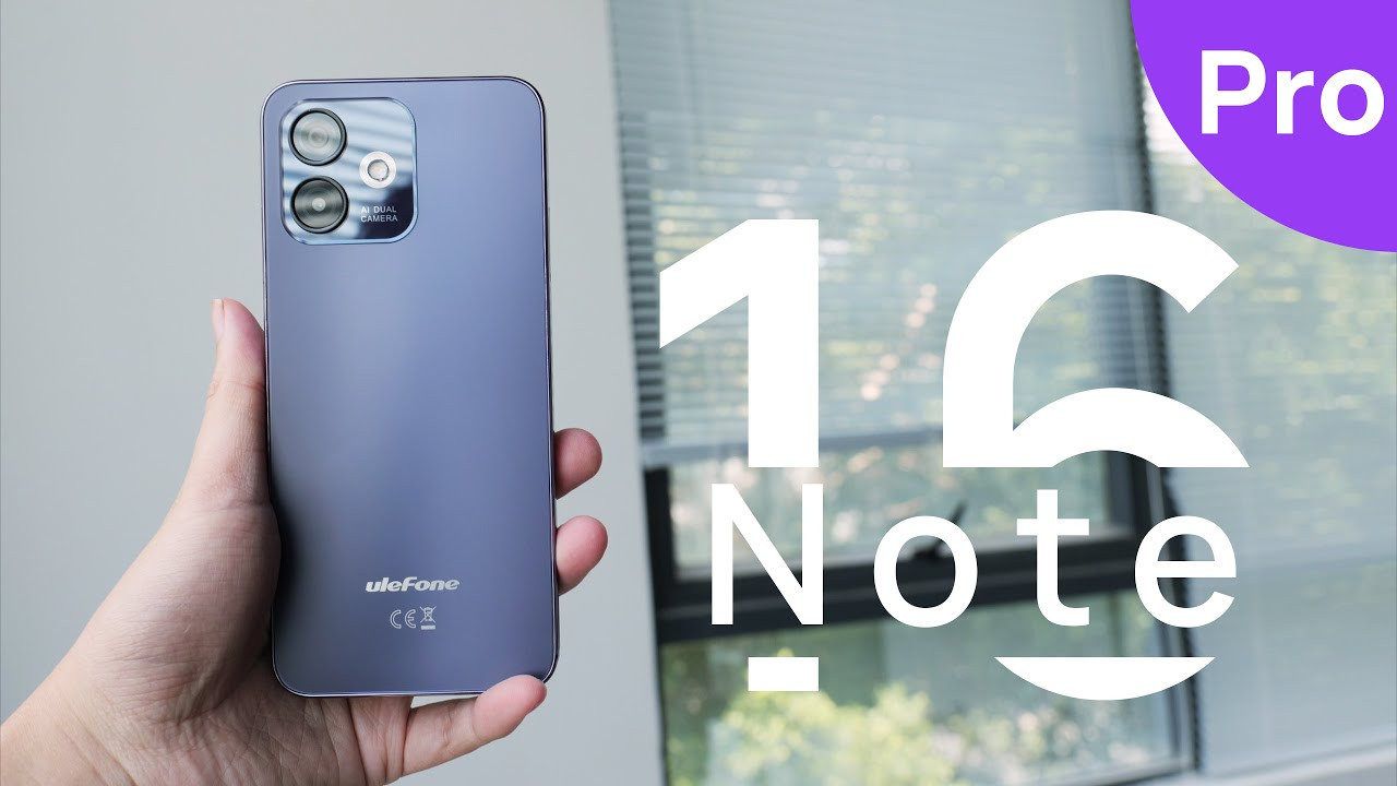 Meizu Note 16 dan Note 16 Pro Layar Besar, Tahan Air dan Baterai Jumbo!