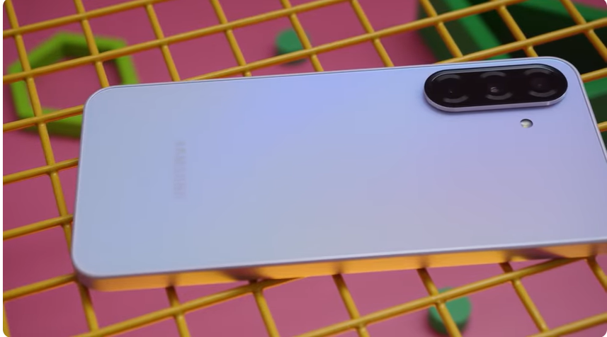 Bocoran Desain Samsung Galaxy A57 dan Galaxy A37 Terungkap