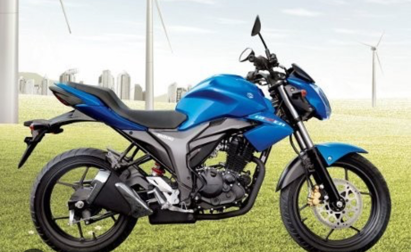 Suzuki Gixxer 150 Terbaru Mengaspal dan Harga Rp 44 Jutaan