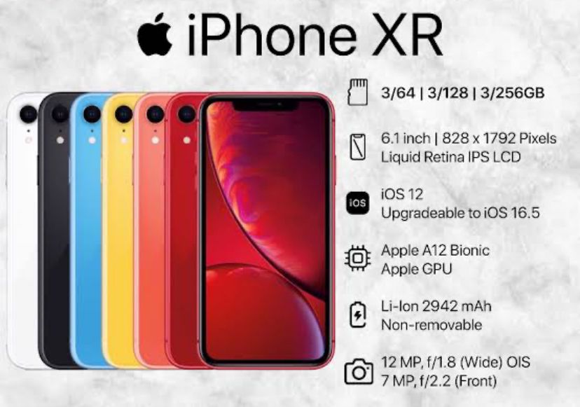  HP iPhone XR Apakah Masih Worth It di Tahun 2025?