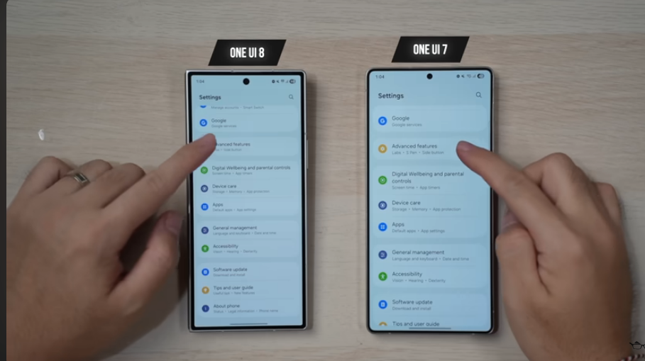 One UI 8: Perubahan, Fitur Baru, dan Peningkatan Penting di Samsung