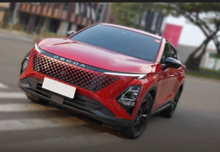 Chery C5 CSH SUV Hybrid Premium di Atas Tiggo Cross CSH