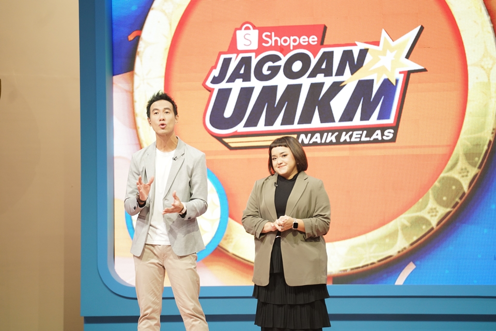 Shopee Jagoan UMKM Naik Kelas: Perjalanan Penuh Ketegangan, Inovasi, dan Eliminasi di Dua Episode Pertama