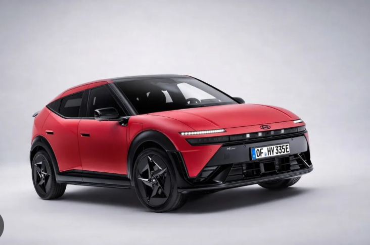 IONIQ 3 Punya Jarak Tempuh 496 Km, Mobil Terbaru 2026