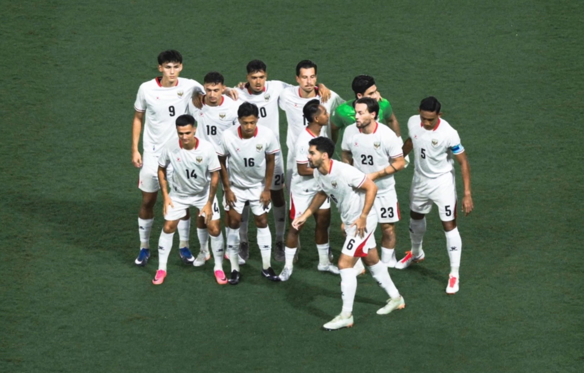 Jelang Indonesia vs Vietnam, Herdman Ingatkan Garuda Jangan Terpancing Emosi
