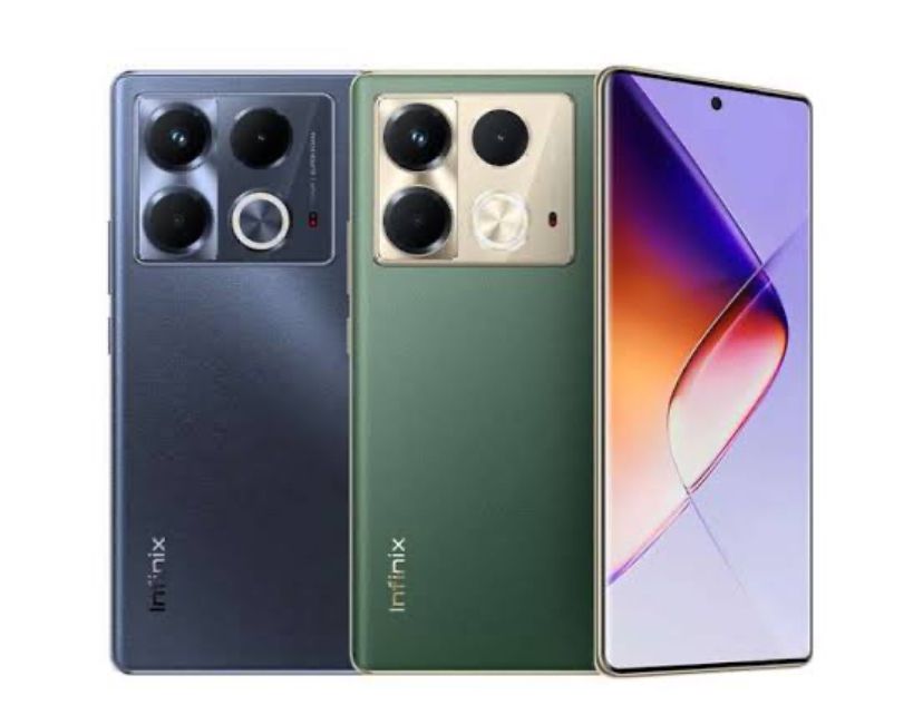 Harga Infinix Note 40S 4G Turun Rp1,5 Juta di November 2024