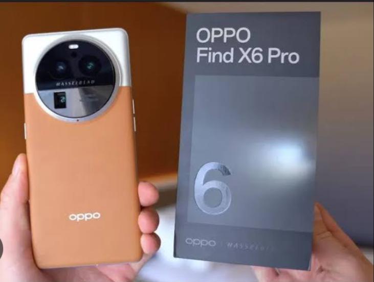 OPPO Find X6 Pro Dinobatkan Sebagai HP Terbaik 2024, Cek Keunggulannya