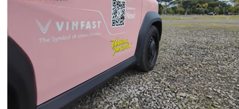 Fast Charging VinFast VF3 CCS2, Pengisian Daya 10 hingga 70 Persen Cukup 36 menit Saja