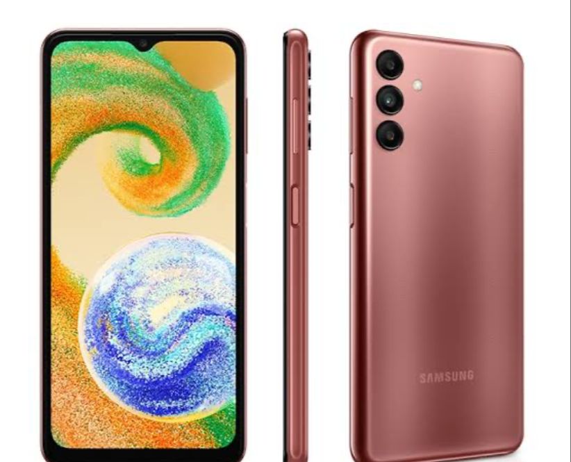 Samsung Galaxy A04S: HP Terbaik Tahun 2024 Dengan Harga 1 Jutaan 