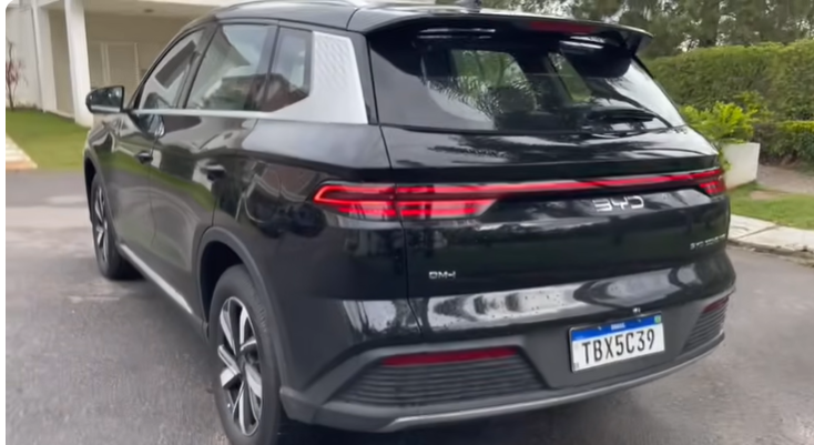 BYD Song Pro 2026: SUV Hibrida Plug-in dengan Harga Paling Masuk Akal di Kelasnya