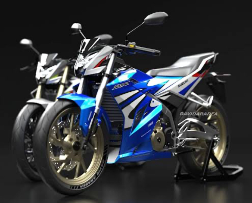 Suzuki Satria Pro 2026 Motor Terbaru Harga Ratusan Juta
