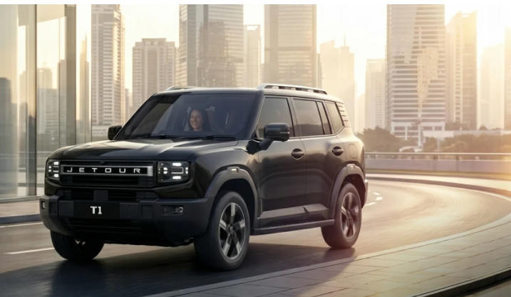 Jetour T1 PHEV: Tenaga 335 HP dan Sunroof Panoramik