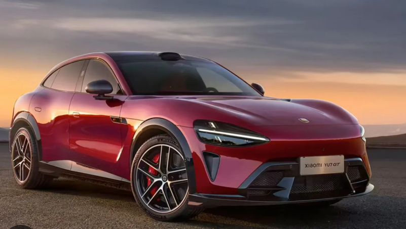 Xiaomi YU7 GT Siap Meluncur Akhir Mei 2026, Jarak Tempuh 705 Km