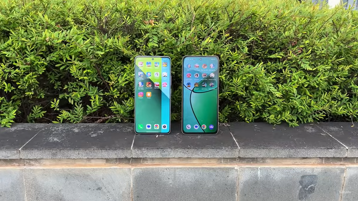 Sebelum Beli, Wajib Tahu! Kelebihan dan Kekurangan Redmi Note 13 Pro 5G vs Realme 12 Plus 5G