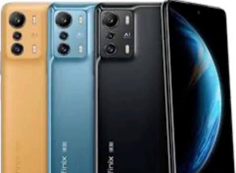 Infinix Zero 5G Menampilkan Kesan Modern dan Durabilitas 