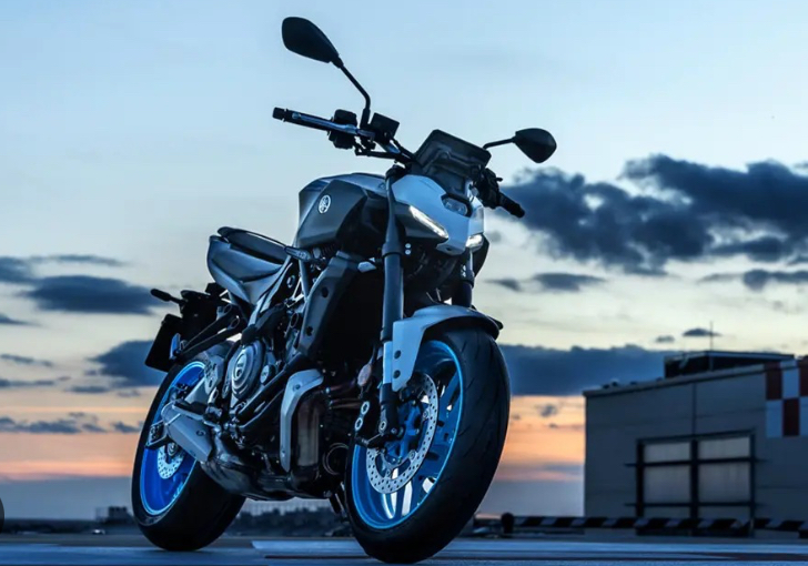 Yamaha MT-07 Grand Prix de France 2025 Kental dengan Nuansa Balap