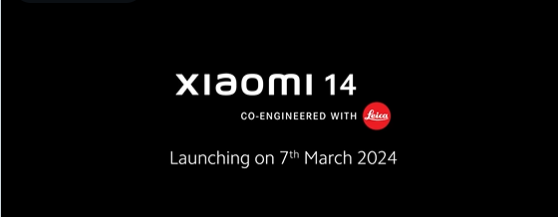 Xiaomi 14 Resmi Meluncur di India pada 7 Maret 2024 : Fotografi Pro dengan Kamera Leica, Benarkah?