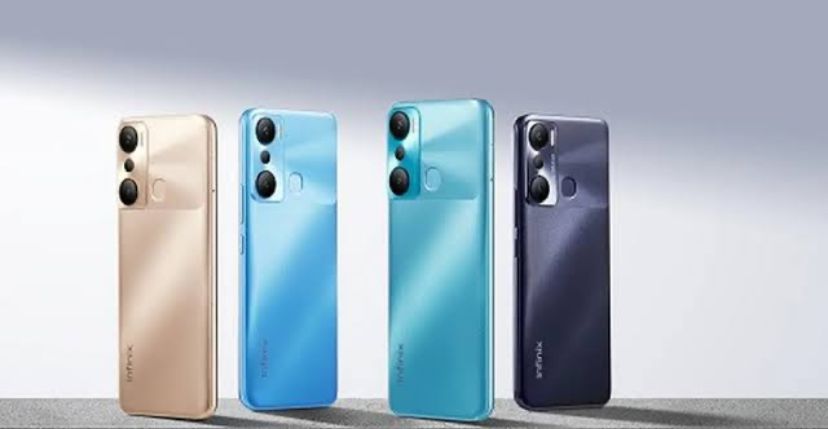 Infinix Hot 20i Meluncur Dengan Keunggulan Mendukung Fitur Dual Rear Flash dan Single Flash