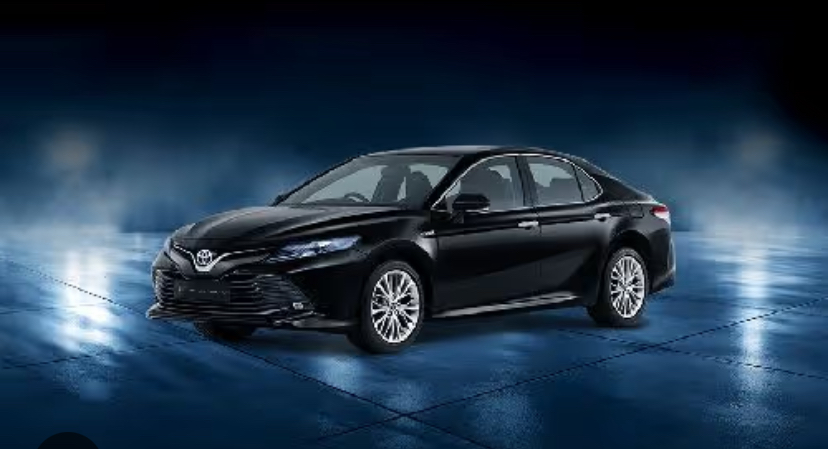 New Toyota Camry 2.5 V Terasa Mahal Untuk Sesuatu yang Familiar