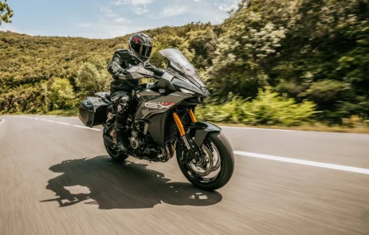 Suzuki SV-7G Siap Gemparkan EICMA 2025, Ini Keunggulannya