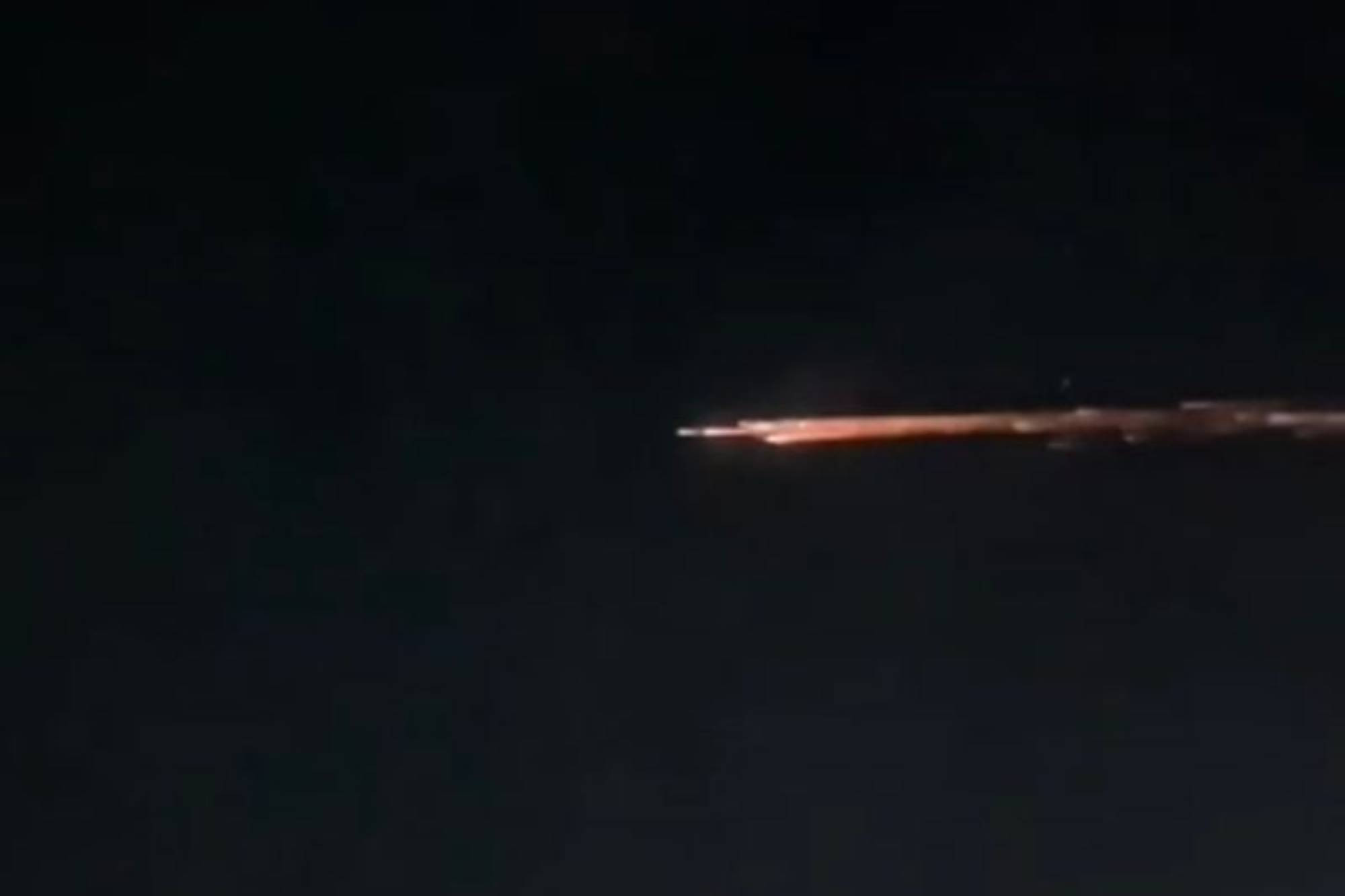 BRIN Jelaskan Benda Langit Misterius di Lampung