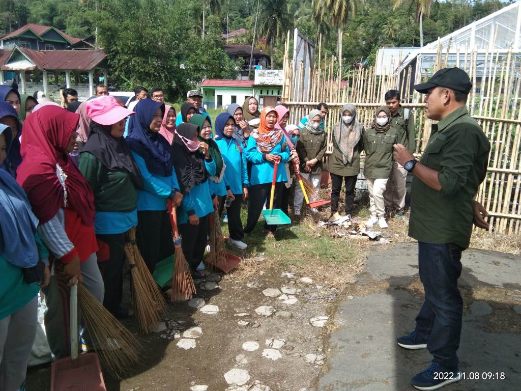 Sambut HUT Lebong, 12 Kecamatan Akan Dibersihkan 