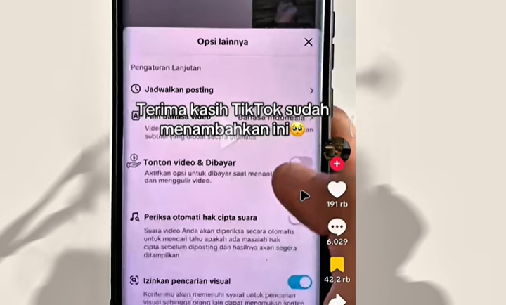 VIRAL! Benarkah Menonton Video TikTok Dibayar hingga Rp10 Juta? Ini Fakta Sebenarnya