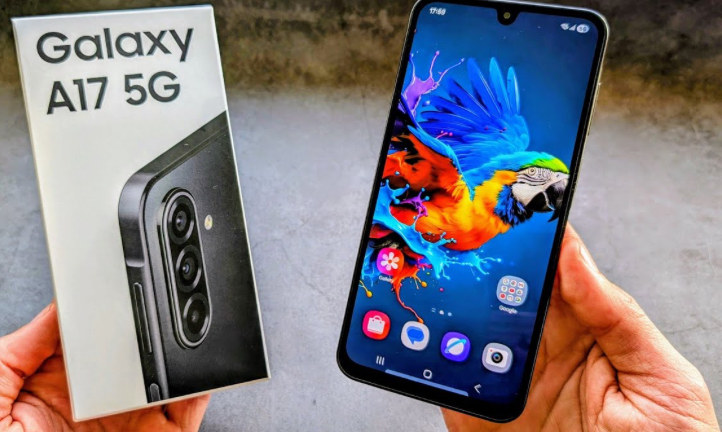 Samsung Galaxy A17 4G Resmi Diluncurkan, Usung Layar AMOLED 6,7 Inci