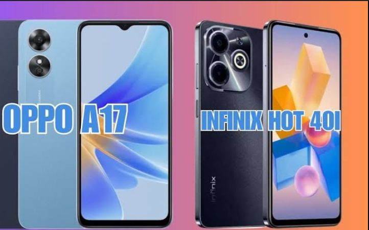 Duel Ponsel Gaming: Oppo A17 atau Infinix Hot 40i