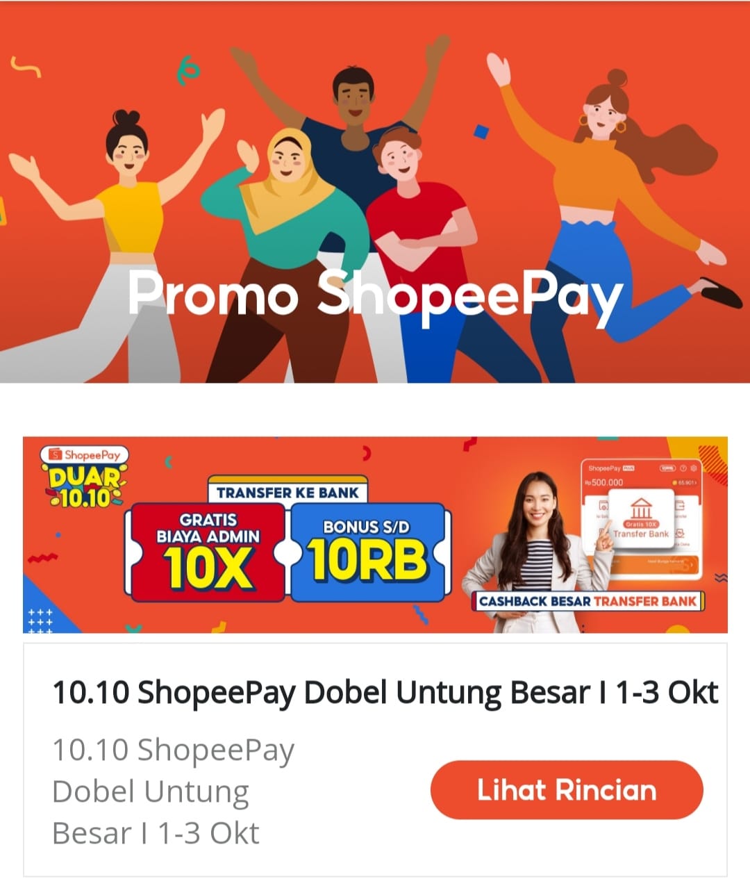 Cara Dapatkan Promo CASHBACK di Shopee Pay, Dijamin Langsung Cuan !! 