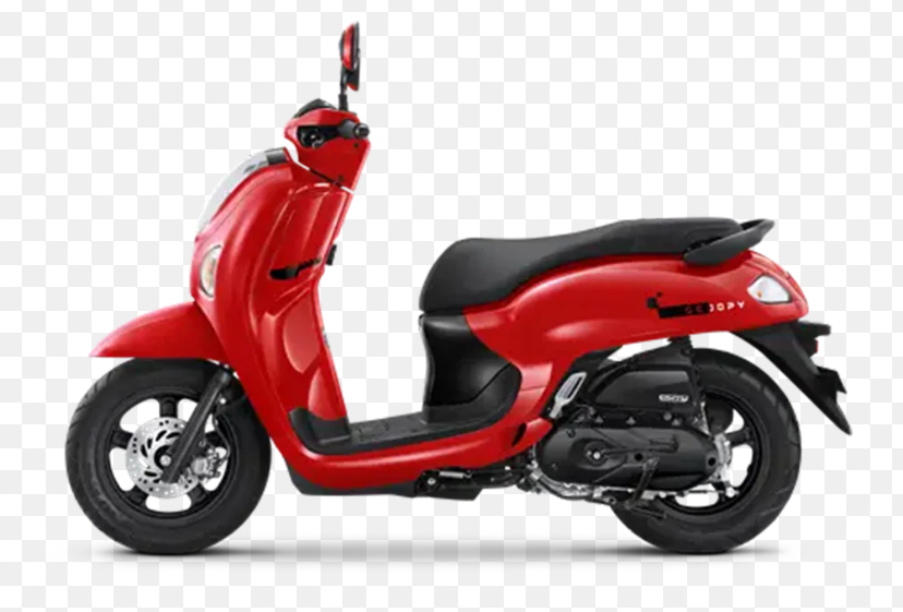 5 Motor Matic Paling Cocok Untuk Cewek Di 2026