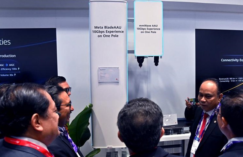 Dukung Industri Telekomunikasi Nasional, Pemerintah Indonesia Hadir di Mobile World Congress 2024