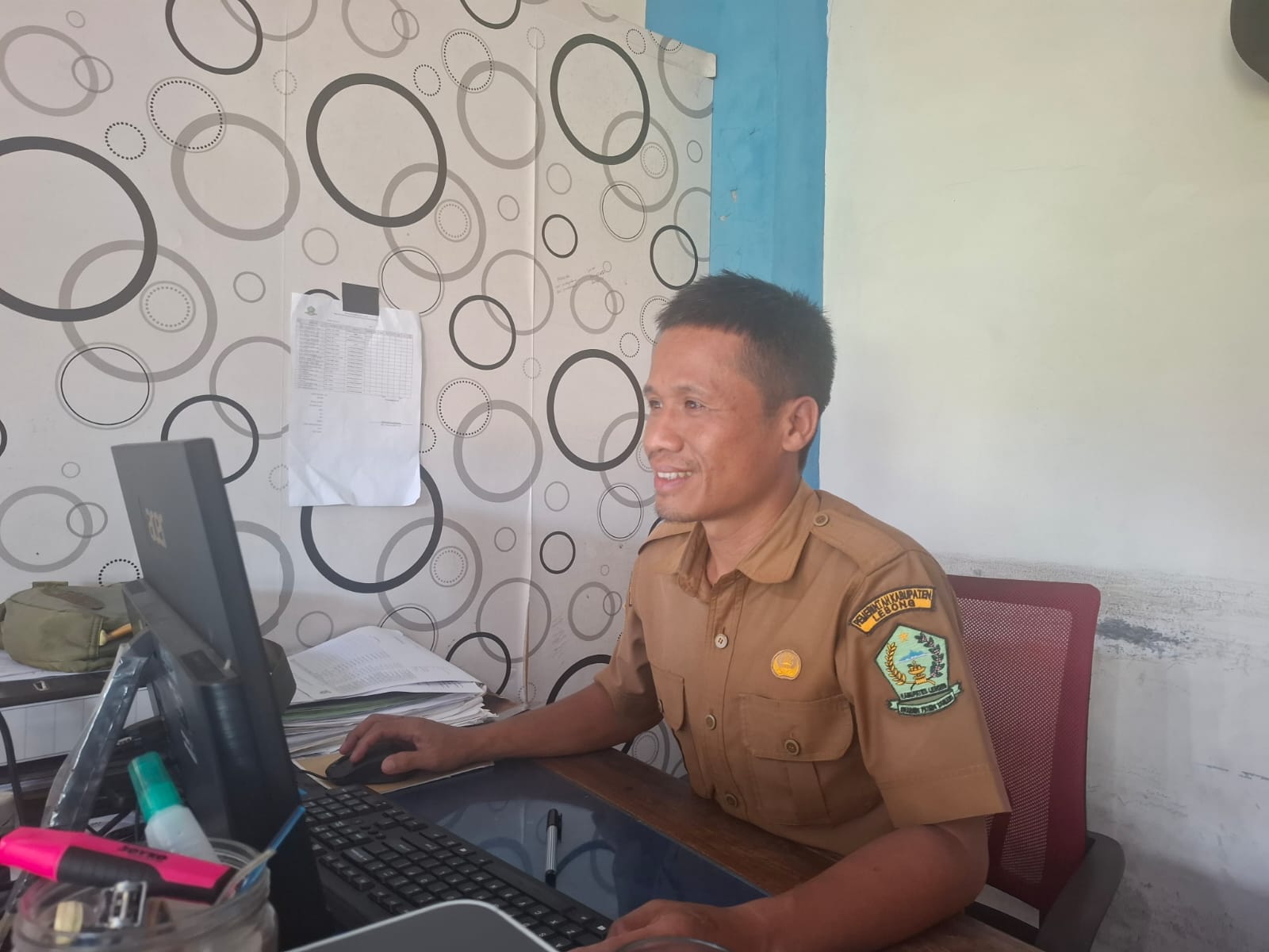 Target PBBP2 Belum Ditetapkan, Masih Direkap 