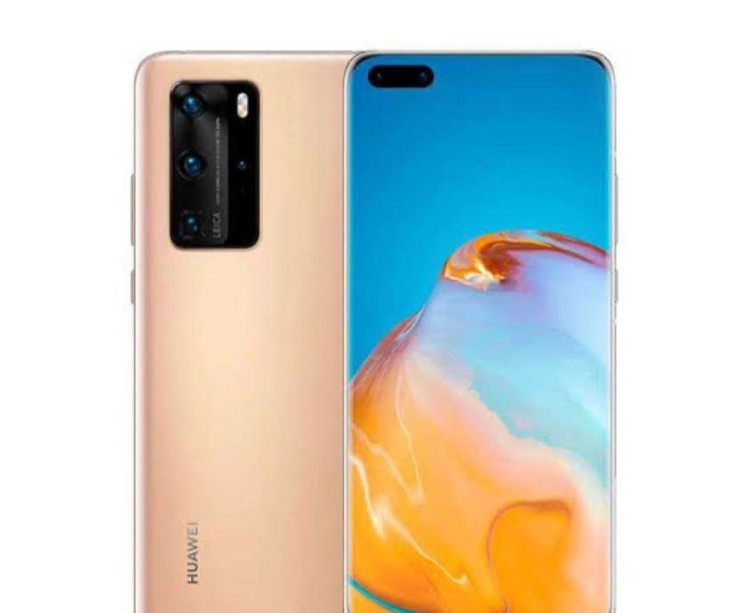 Huawei P40 Pro Smartphone Yang Sinkronasikan Dengan AI