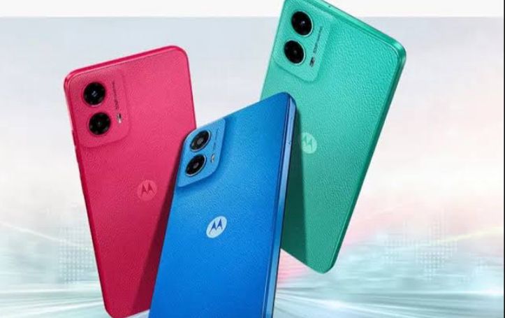 Motorola Comeback ke Indonesia, Hadirkan Moto G45 5G, Harga Rp 2 Jutaan