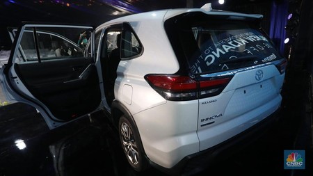 Nama Mobil Kijang Ternyata Singkatan, Ini Asal Usulnya