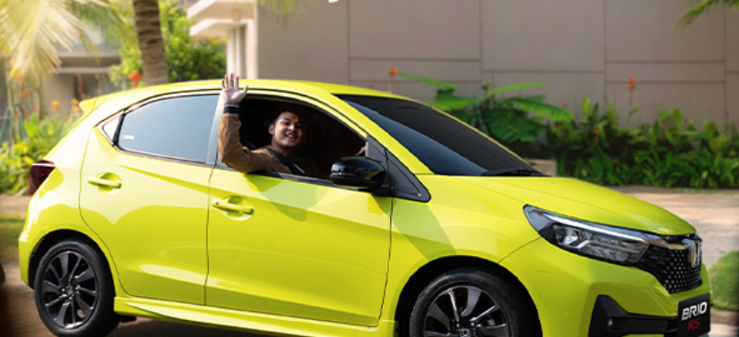 4 Mobil Bekas Seharga Yamaha Lexi, Hemat Bahan Bakar