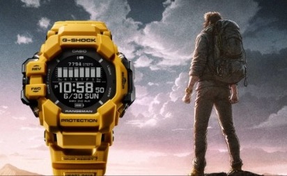 Dari G-SHOCK Klasik ke Pintar: GPR-H1000 RANGEMAN - Teman Aktivitas Modern Tanpa Kehilangan Jiwa Petualang!