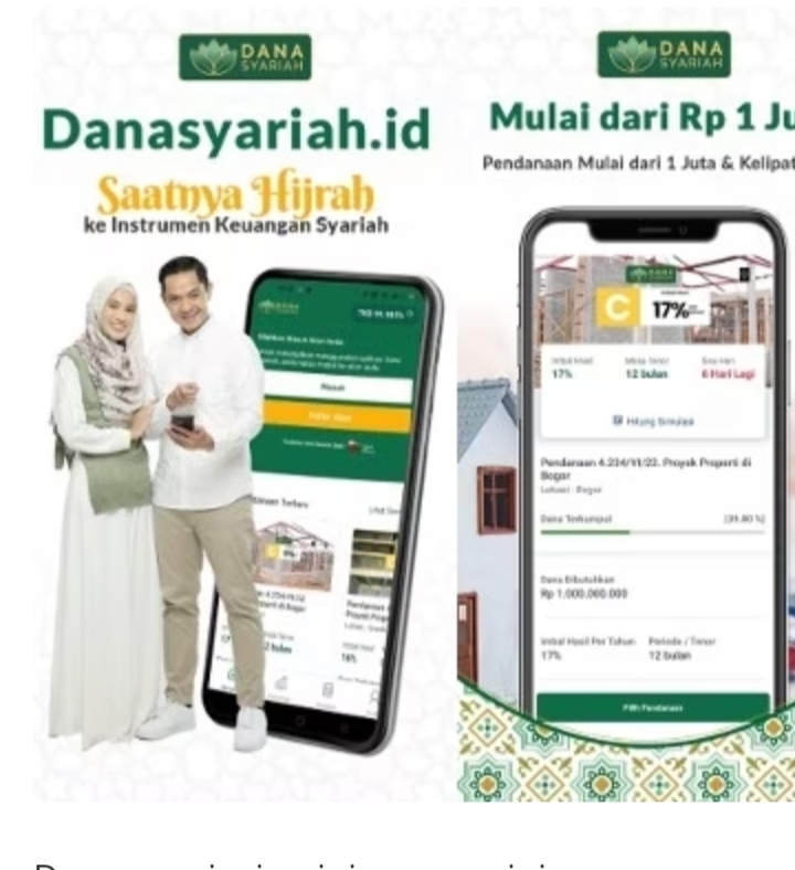 Bukan Pinjol Biasa: Kenali 10 Platform Pinjaman Online Syariah Terpercaya
