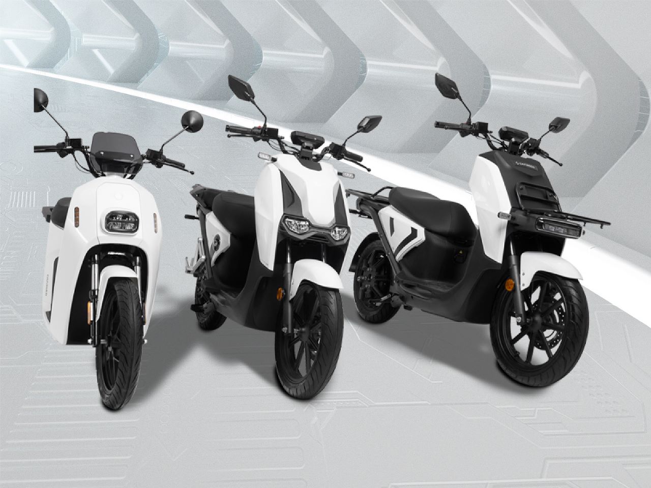 Hanya Ada di GIIAS 2023, Dapatkan Potongan Produk Sepeda Motor Listrik 