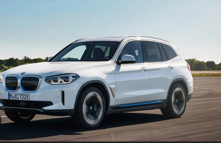 SUV Listrik BMW iX3 Kini Dipersenjatai Teknologi Snapdragon Ride Pilot