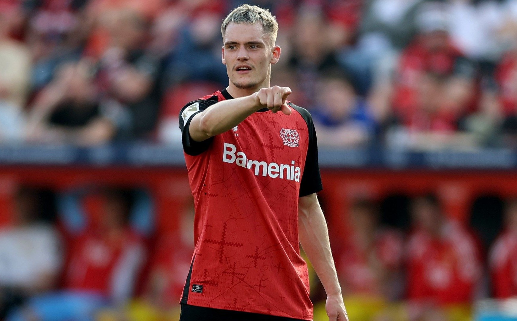 Kabar Gembira! Liverpool Tertarik Merekrut Bintang Bayer Leverkusen Florian Wirtz