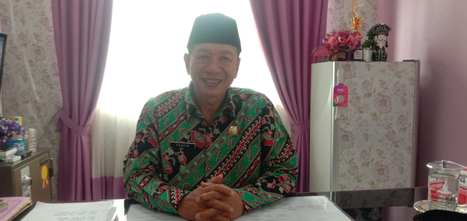 Kasus Oknum Camat VCS Sambil Onani, Dilimpahkan ke Bupati Lebong