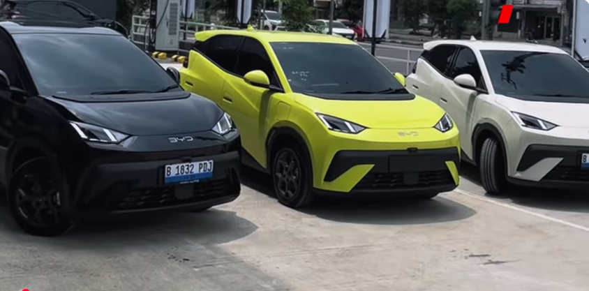 BYD ATTO 1 Naik Harga 2026! Dampak Dicabutnya Insentif Mobil Listrik di Indonesia