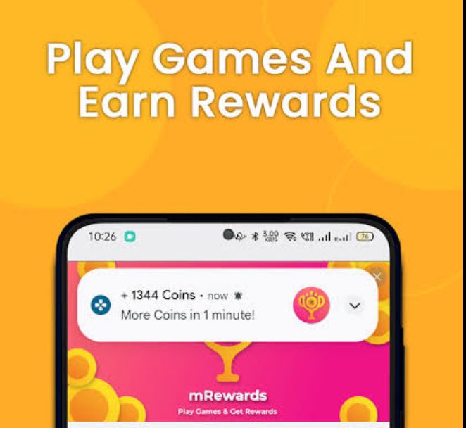 Cara Cepat Main mRewards Dapat Coin, Selesaikan Misi dan Cara Undang teman  