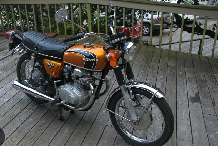 Honda CB350C Edisi Khusus, Pilihan Baru Motor Retro Kelas Menengah