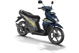 Suzuki Nex 2025 Resmi Hadir Dengan Harga 40 Jutaan