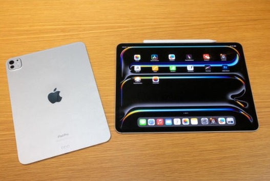 Menggali Kehebatan Tablet Canggih Apple, M4 iPad Pro