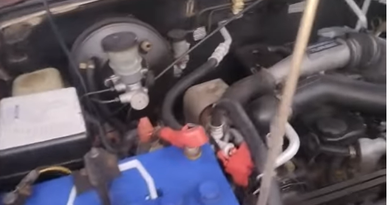 Cara Merawat Isuzu Panther, Rajanya Diesel, Secara Sederhana dan Efektif